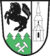 Wappen der Gemeinde Rossau