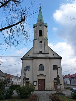 Saint Procopius Church