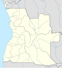 Quirima is located in Angola