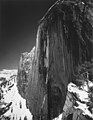 Image 12Monolith, the Face of Half Dome, by Ansel Adams (restored by Bammesk) (from Wikipedia:Featured pictures/Artwork/Others)