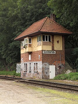 Station Braunschweig-Gliesmarode