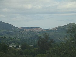 Skyline of Belvedere di Spinello