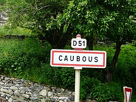 Caubous (Haute-Garonne)