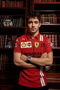 Charles Leclerc (2021)