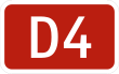 Diaľnica D4 (Slovensko)