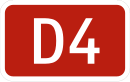 Diaľnica D4