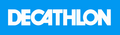 Le logo de Decathlon.