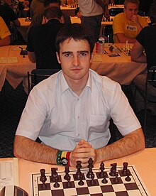 Ernesto Inarkijevs 2008. gadā