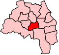 Outline map