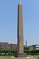 Obelisk Senusreta I. v Káhiře.