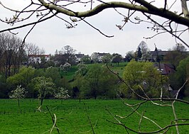 Het Jekerdal in Eben-Emael