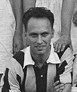 Karel Weijand in 1953