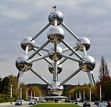 Atomium.