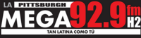 La Mega logo (WLTJ-HD2)