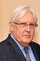 Martin Griffiths, Under-Secretary-General for Humanitarian Affairs[89]