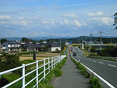 宮城県道183号若柳花泉線