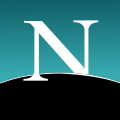 Logo des Netscape Navigators