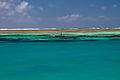 Near Robinson Island north of Malindi