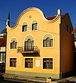 Die Synagoge in Doboj