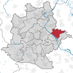 Stadtbezirke und Stadtteile Stuttgarts zum Anklicken