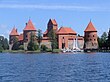 Kasteel Trakai