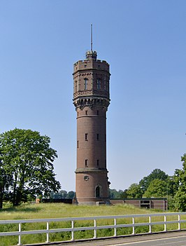 Watertoren (Delden