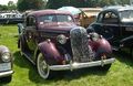 Buick Coupe, 1936