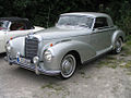 Mercedes-Benz W188 300 S Coupe/Roadster 1953