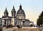 Église Saint-Alexandre.