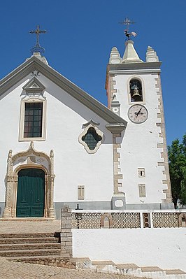 Igreja de Alte