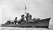 Asashio class (朝潮型駆逐艦)