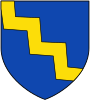 Blason de Burg-Reuland