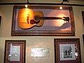 1963 Sovereign (Syd Barrett's 1st guitar)