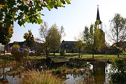 Skyline of Elsdorf