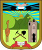 Coat of arms of Antabamba