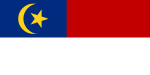 Flag of Malacca