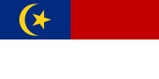 Bendera Negeri Melaka Negeri Bersejarah