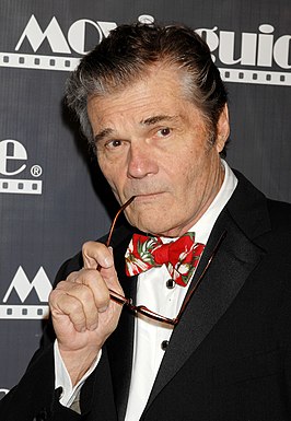 Fred Willard in 2009