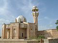 Mosque inside Green Zone