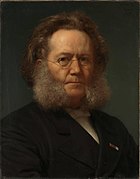 Henrik Ibsen (Norvegia, 1828-1906)