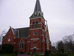 Mellan-Grevie kyrka