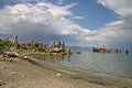 Mono Lake et les tufas