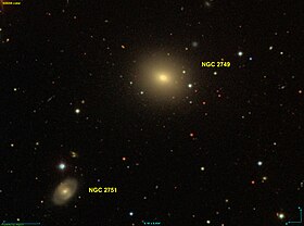 Image illustrative de l’article NGC 2749