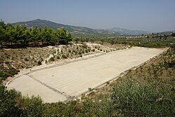 Nemean stadion.