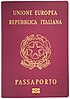 Passaporte italiano