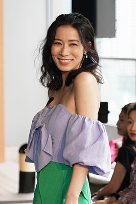 Charmaine Sheh Sze-Man