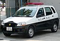 埼玉縣警車