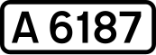 A6187 shield