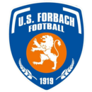 Logo du US Forbach Football