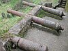 English cannon